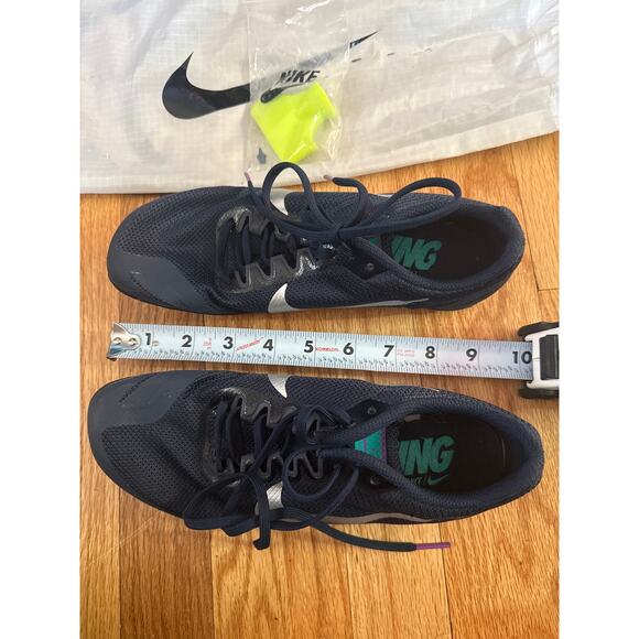 Nike Zoom Rival D 10 Mens Size 6 - Picture 5 of 5